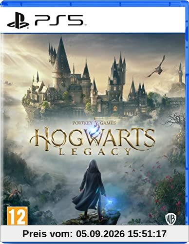 Hogwarts Legacy (PlayStation 5) (AT-PEGI)