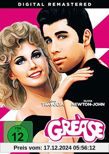 Grease - Remastered