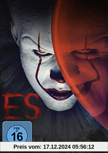 ES [DVD]