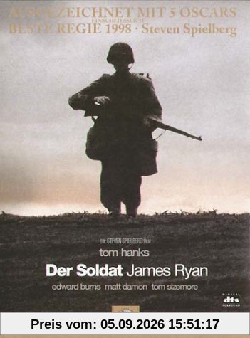 Der Soldat James Ryan (Special-DTS-Edition, 2 DVDs)