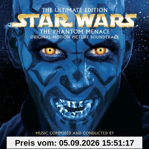 Star Wars: The Phantom Menace - Ultimate Edition