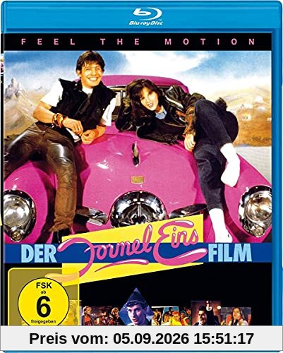 Der Formel Eins Film [Blu-ray]