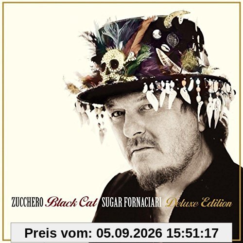 Black Cat Deluxe Edt.(2CD/DVD)