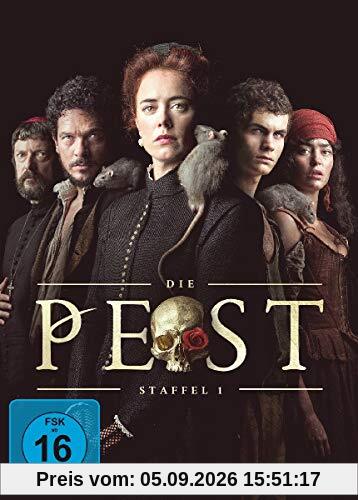 Die Pest - Staffel 1 [2 DVDs]