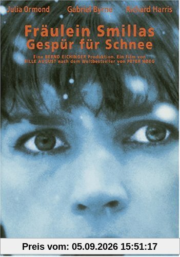Fräulein Smillas Gespür für Schnee