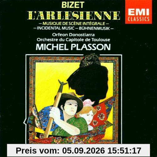 Bizet: L'Arlésienne Op. 23