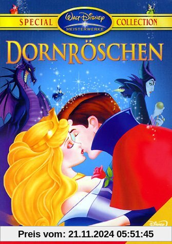 Dornröschen (Special Collection) [Deluxe Edition] [2 DVDs]