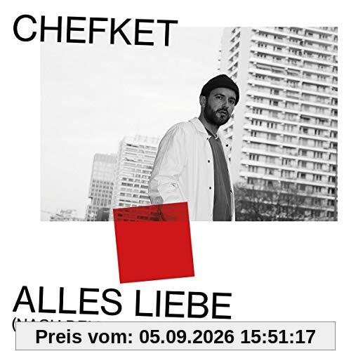 Alles Liebe (Nach dem Ende des Kampfes)