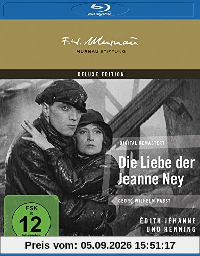 Die Liebe der Jeanne Ney [Blu-ray]