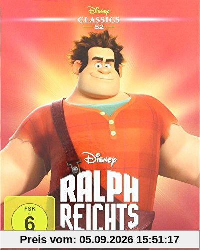 Ralph reicht's - Disney Classics [Blu-ray]