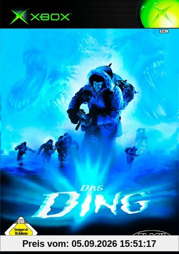 Das Ding aus einer anderen Welt