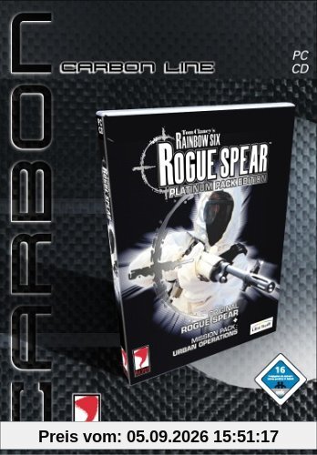 Rainbow Six - Rogue Spear Platinum Pack