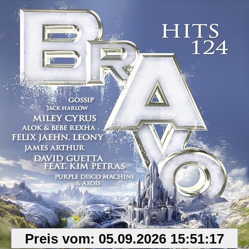 Bravo Hits Vol. 124