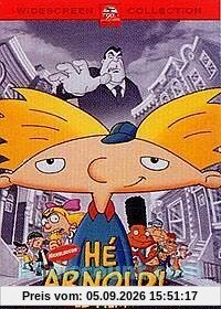 Hé Arnold !, Le Film [FR Import]
