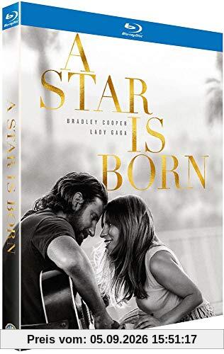 A star is born [Blu-ray] [FR Import]