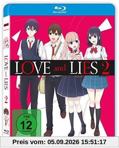 Love and Lies - Blu-ray 2