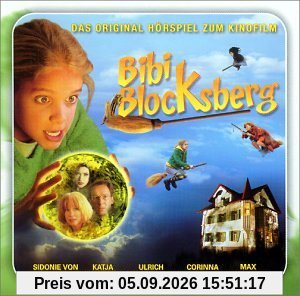 Bibi Blocksberg. Hörspiel zum Kinofilm. CD.