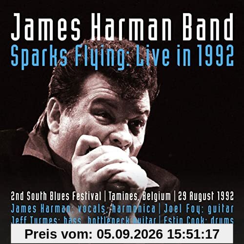 Sparks Flying: Live In 1992