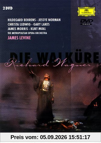 Wagner, Richard - Die Walküre