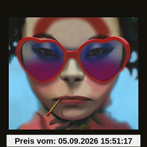 Humanz (Deluxe CD inkl. 6 Bonus-Tracks)