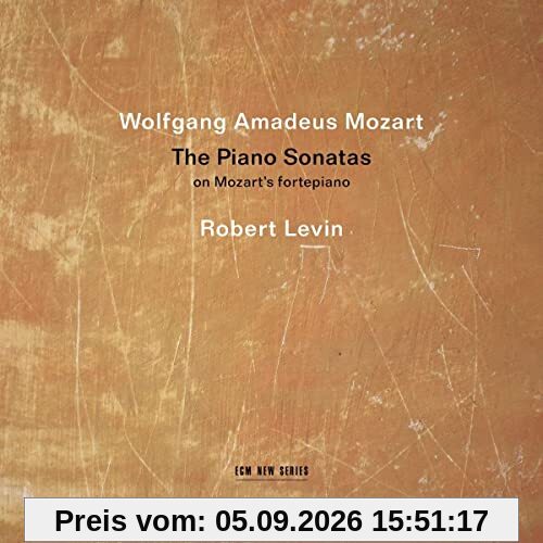 The Piano Sonatas