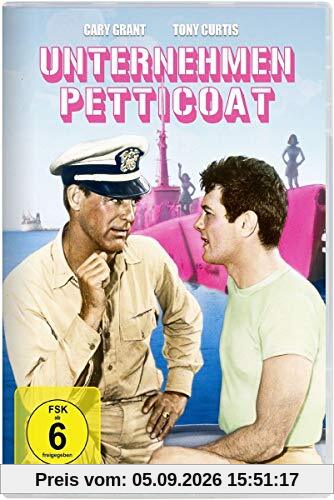 Unternehmen Petticoat / Digital Remastered