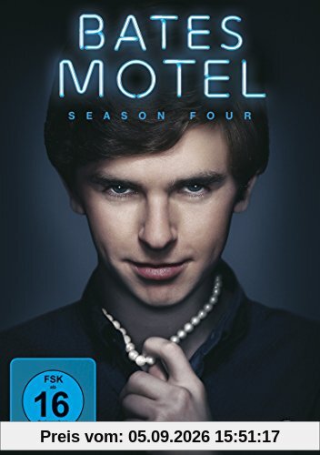 Bates Motel - Season Four [3 DVDs]