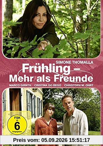 Frühling - Mehr als Freunde: Herzkino