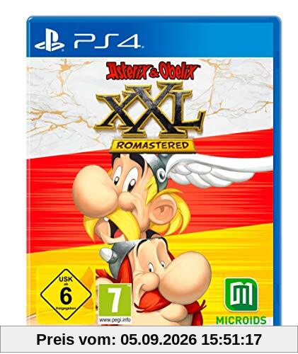 Asterix & Obelix XXL - Romastered