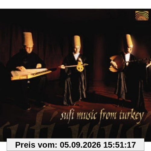 Sufi Music from Turkey