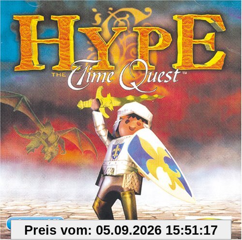 Playmobil Hype: The Time Quest
