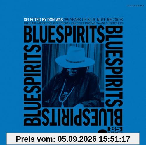 Blue Spirits: 85 Years Of Blue Note Records