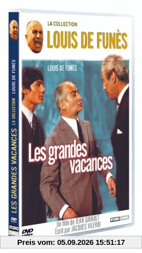 Les Grandes vacances [FR Import]