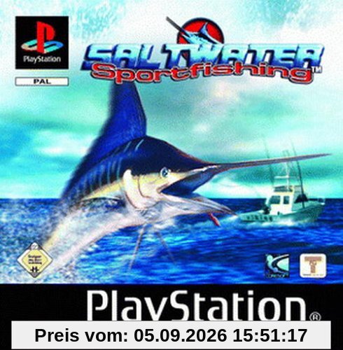 Saltwater Sportfishing