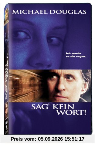 Sag kein Wort [VHS]