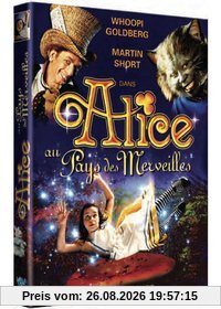 Alice au pays des merveilles [FR Import]