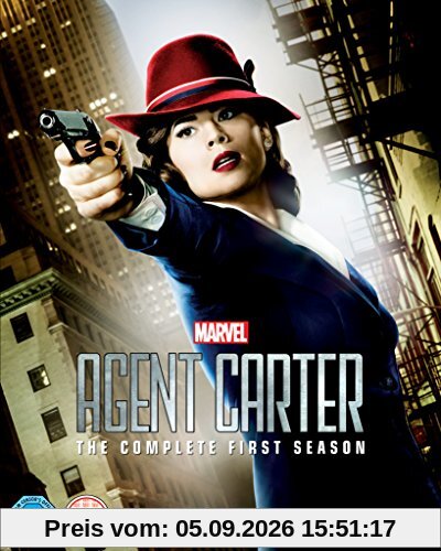 Marvel's Agent Carter: Season 1 [2 Blu-rays] [UK Import]