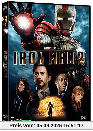 Iron man 2 [FR Import]