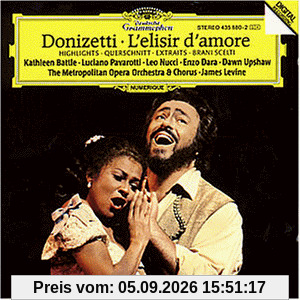 Donizetti: Der Liebestrank (Highlights)