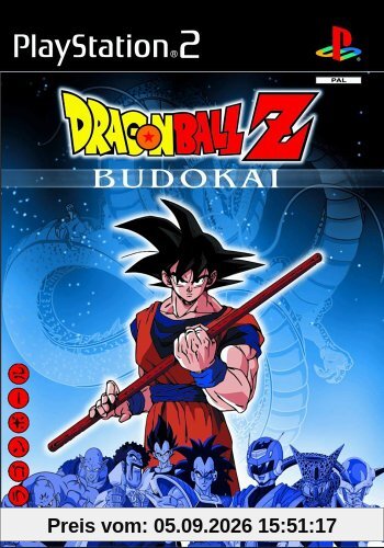 Dragonball Z: Budokai