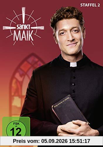 Sankt Maik - Staffel 2 [2 DVDs]