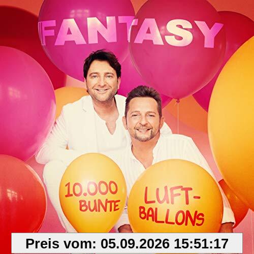 10.000 Bunte Luftballons