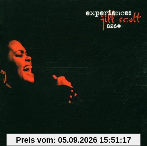 Experience: Jill Scott 826/+