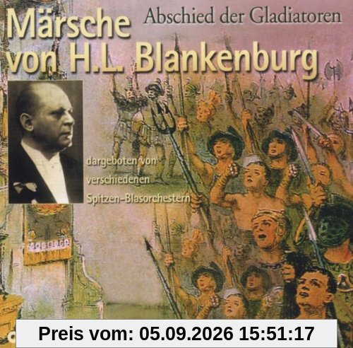 Märsche Von H.l.Blankenburg