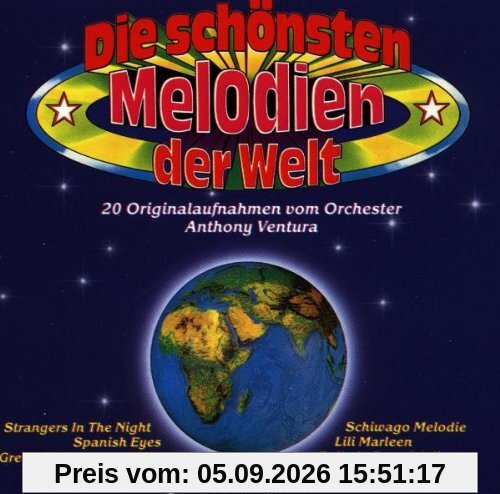 Die Schönsten Melodien der Welt