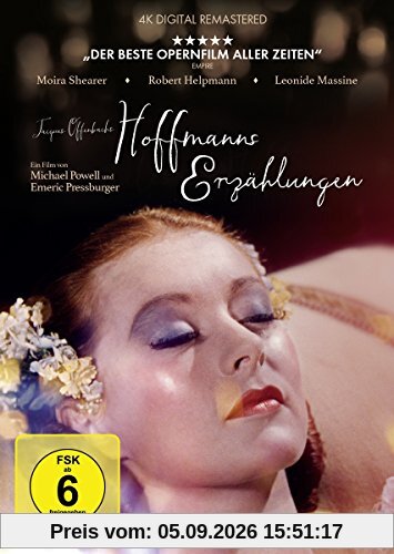 Hoffmanns Erzählungen