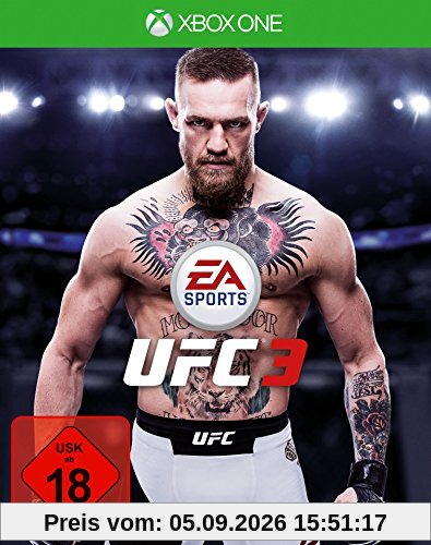 EA Sports UFC 3 -[Xbox One]