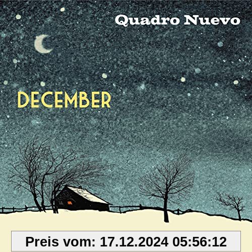 December (Digipak)