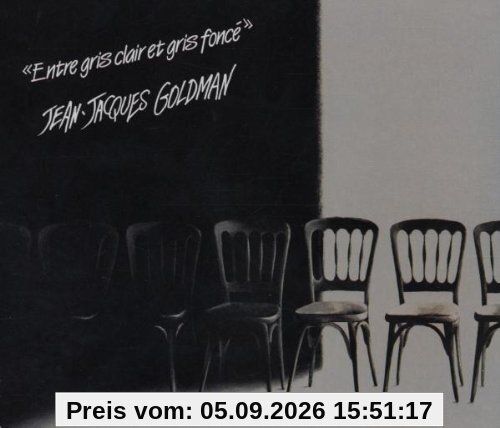 Entre Gris Clair et Gris Fonce