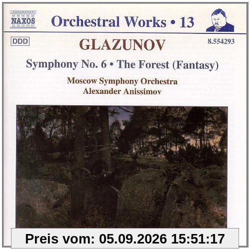Orchesterwerke Vol. 13